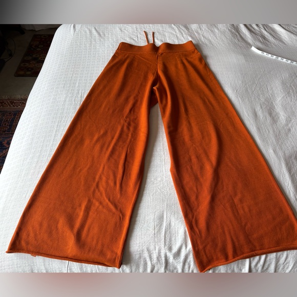 Athleta x Keys Wide Leg Knit Pants - Picture 14 of 15